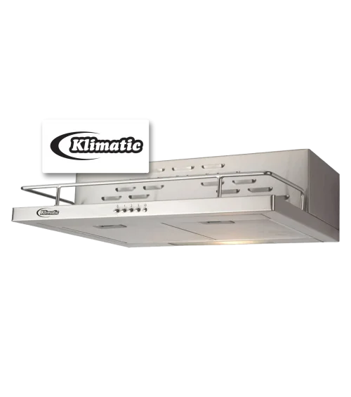 Servicio de Reparación de Campana Extractora marca Klimatic a Domicilio