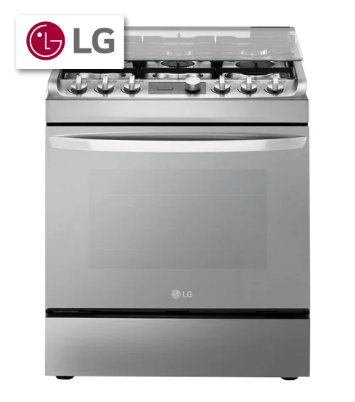 Servicio de Reparación de Cocinas marca Lg a Domicilio en Lima