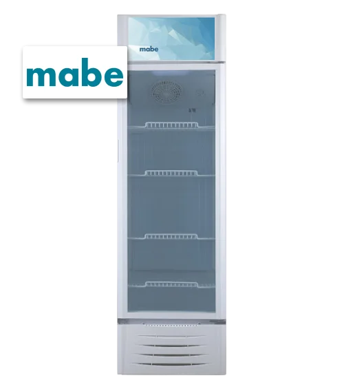 Servicio de Reparación de Exhibidora marca Mabe a Domicilio