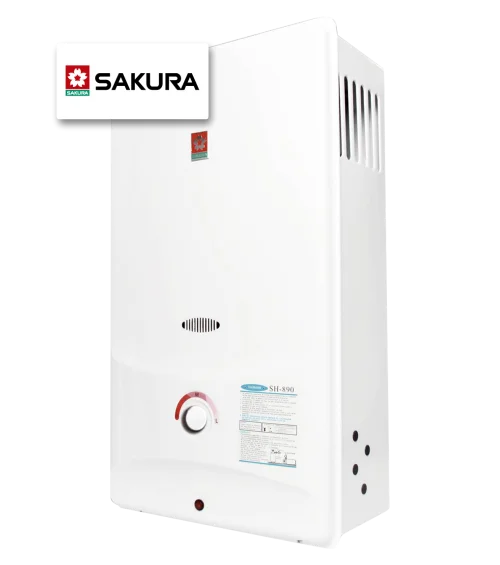 Servicio de Reparación de Terma Eléctrica marca Sakura a Domicilio