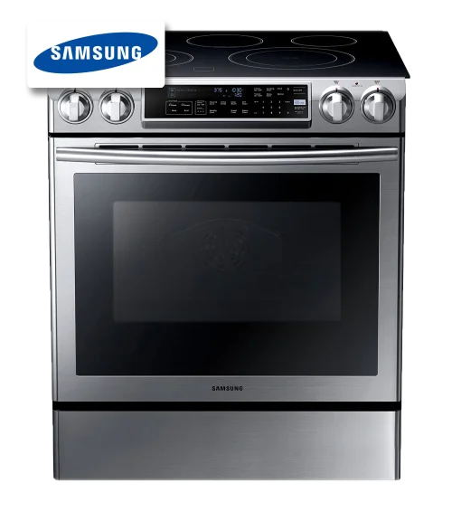 Servicio de Reparación de Cocina marca Samsung a Domicilio