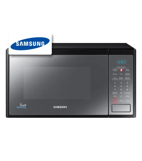 Servicio de Reparación de Horno Microonda marca Samsung a Domicilio