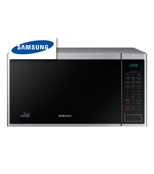 Servicio de Reparación de Horno Microonda marca Samsung a Domicilio