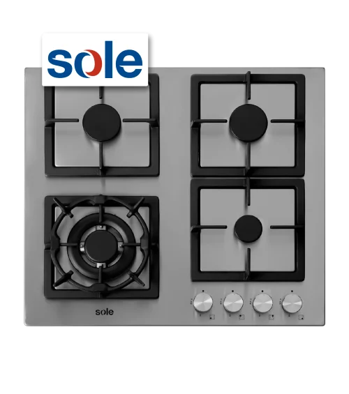 Servicio de Reparación de Cocina marca Sole a Domicilio